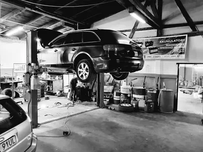 DVCARS WARSZTAT SAMOCHODOWY